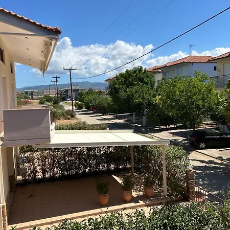 Kaly Mare Sithonia بيت للعطل Kalyves Polygyrou