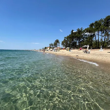 Kaly Mare Sithonia بيت للعطل Kalyves Polygyrou