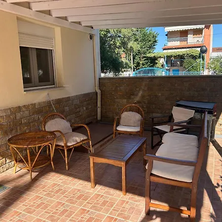 度假居 Kaly Mare Sithonia *