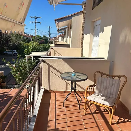 Kaly Mare Sithonia Prázdninový dům