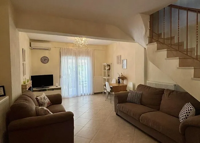 度假居 Kaly Mare Sithonia Kalyves Polygyrou