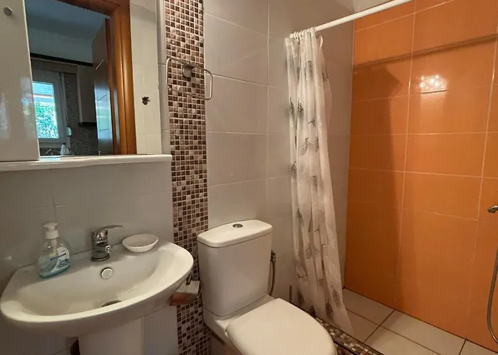 度假居 Kaly Mare Sithonia Kalyves Polygyrou