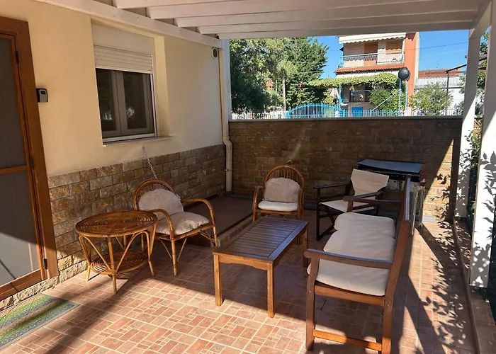 度假居 Kaly Mare Sithonia *