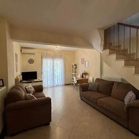 בית נופש Kaly Mare Sithonia Kalyves Polygyrou