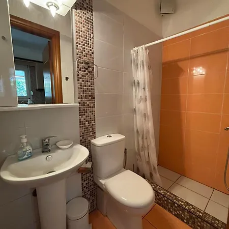 בית נופש Kaly Mare Sithonia Kalyves Polygyrou