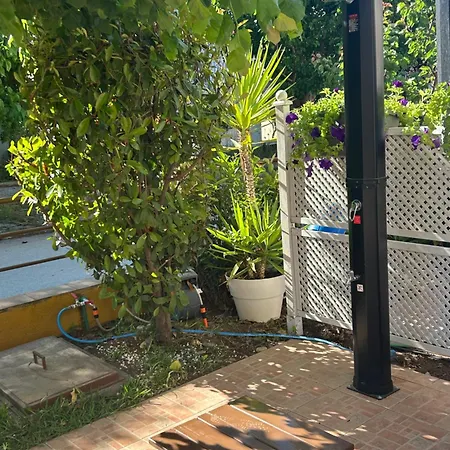 בית נופש Kaly Mare Sithonia